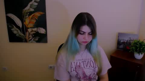 Alexya online show from September 12, 12:12 am