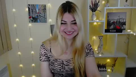 Alexya online show from February 20, 2:13 pm