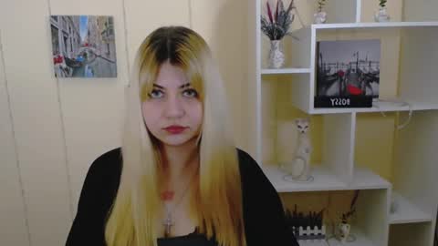 Alexya online show from March 7, 4:11 pm