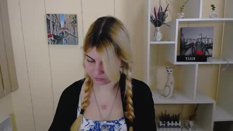 Alexya online show from February 19, 1:28 pm