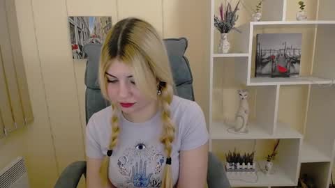 Alexya online show from February 9, 8:13 pm