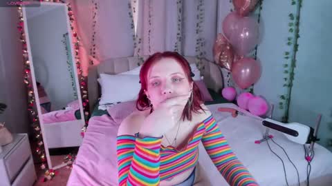 Lola online show from February 21, 7:34 am