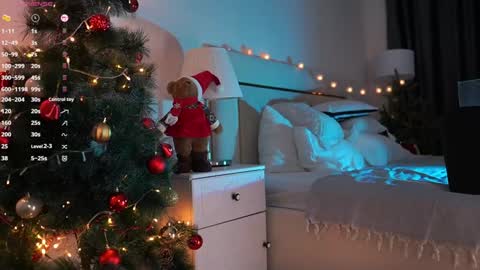 Snapshot of lovebabyblush chatting on December 22, 6:04 pm Shynie online show from December 22, 6:04 pm
