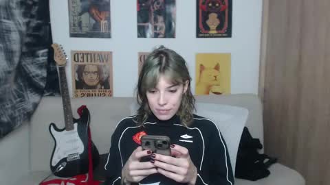 Cassie online show from February 25, 3:09 am