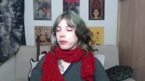 Cassie online show from February 18, 7:54 am