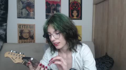 Cassie online show from February 2, 2:06 am