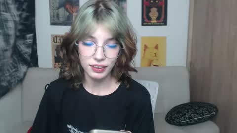 Cassie online show from February 23, 2:51 am