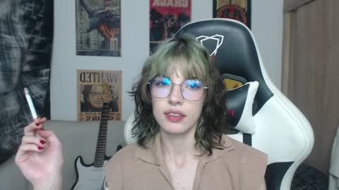 Cassie online show from January 30, 11:24 pm