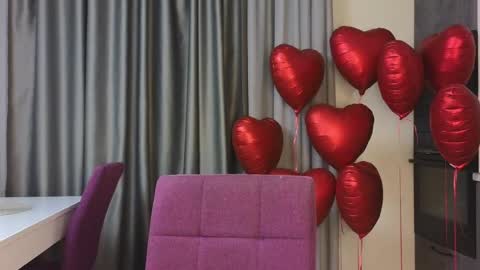 Snapshot of lovendy chatting on February 18, 1:44 pm NTMY IM LANA online show from February 18, 1:44 pm