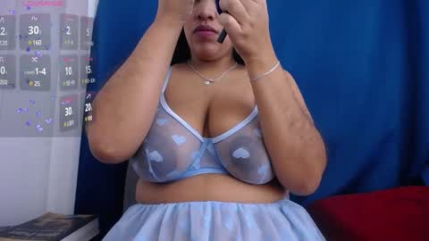 Snapshot of lu_noval chatting on January 21, 12:29 pm Lucia online show from January 21, 12:29 pm