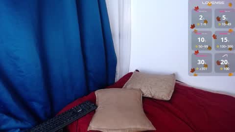 Snapshot of lu_noval chatting on January 8, 5:48 pm Lucia online show from January 8, 5:48 pm