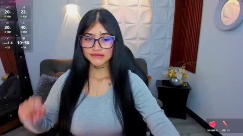 Luana online show from February 11, 2:24 pm