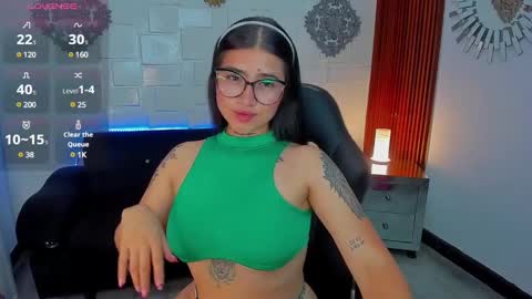 Luana online show from March 10, 2:16 pm