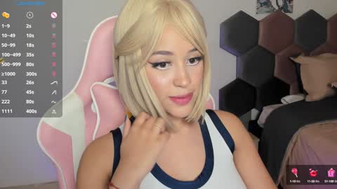 Snapshot of luci_naughty_ chatting on January 21, 3:48 am Luciana Rest time I will return on December 2. online show from January 21, 3:48 am
