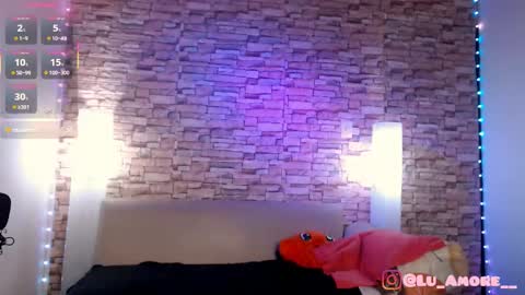 Luci online show from January 24, 6:03 am