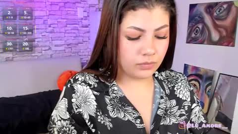 Luci online show from February 18, 8:36 pm