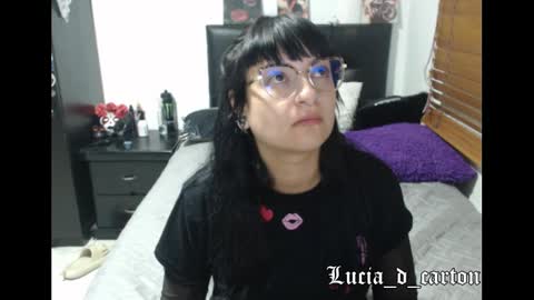 Lulu DCarton online show from January 24, 3:54 am