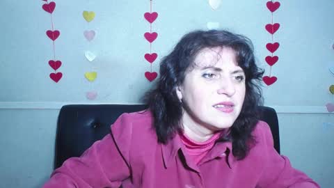 Snapshot of luciami chatting on February 3, 6:02 am LuciaMi online show from February 3, 6:02 am