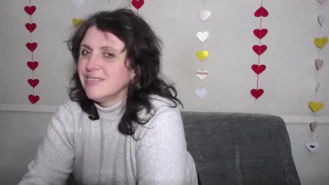 Snapshot of luciami chatting on March 7, 2:36 am LuciaMi online show from March 7, 2:36 am