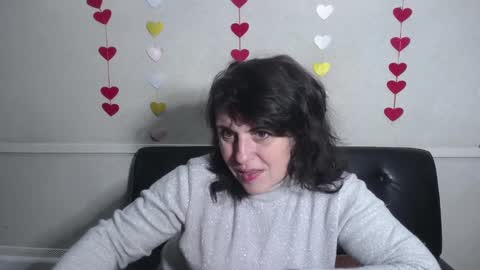 Snapshot of luciami chatting on February 9, 6:01 am LuciaMi online show from February 9, 6:01 am