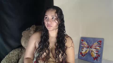 luciana online show from February 23, 9:59 pm