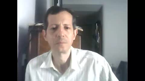 Luciano online show from March 1, 6:11 pm