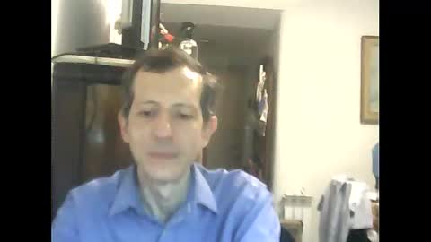Luciano online show from February 15, 2:58 am