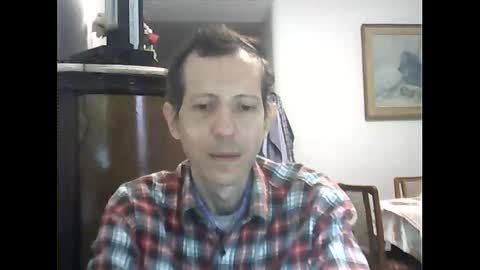 Luciano online show from December 8, 9:41 pm
