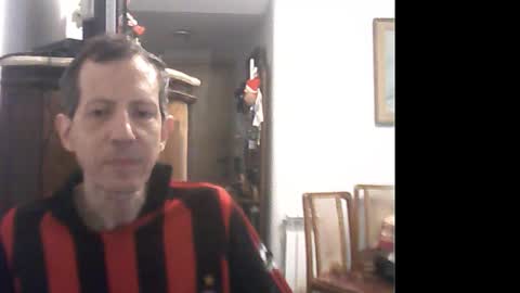 Luciano online show from January 11, 9:25 pm