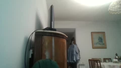 Luciano online show from December 7, 10:12 pm