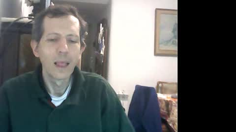 Luciano online show from March 12, 2:09 am