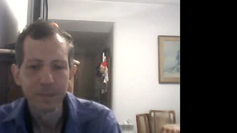 Luciano online show from January 5, 8:42 pm