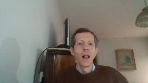 Luciano online show from December 8, 2:25 am