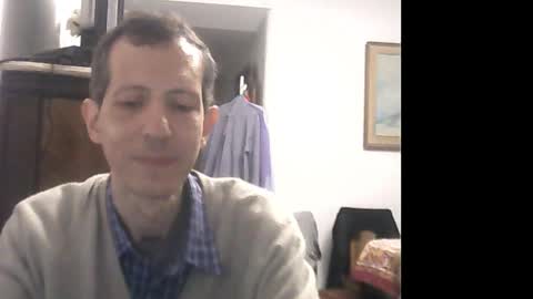 Luciano online show from December 29, 2:27 am