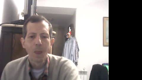 Luciano online show from December 22, 1:23 am