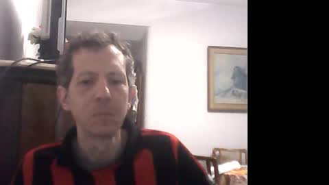 Luciano online show from March 2, 9:01 pm