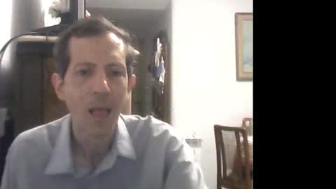 Luciano online show from February 18, 1:10 am