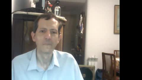 Luciano online show from February 16, 1:25 am
