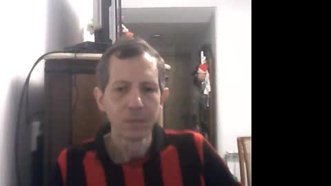 Luciano online show from January 12, 9:19 pm