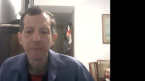 Luciano online show from January 6, 12:05 am