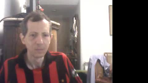 Luciano online show from January 18, 9:45 pm