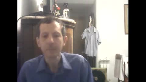 Luciano online show from February 5, 5:20 pm