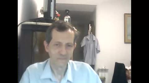 Luciano online show from February 14, 6:51 pm