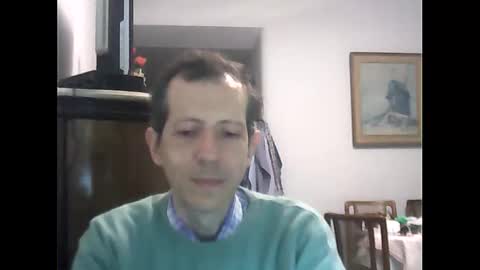 Luciano online show from December 7, 3:42 am