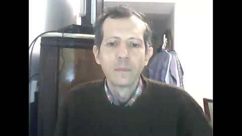 Luciano online show from December 9, 1:29 am