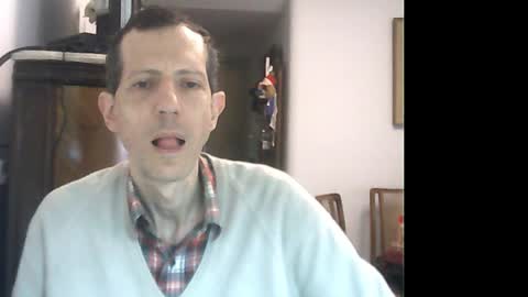 Luciano online show from December 25, 6:19 pm