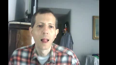 Luciano online show from December 21, 1:42 pm