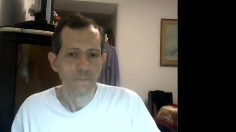 Luciano online show from December 28, 1:18 am