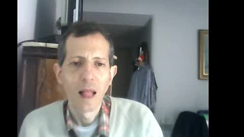 Luciano online show from December 21, 6:12 pm