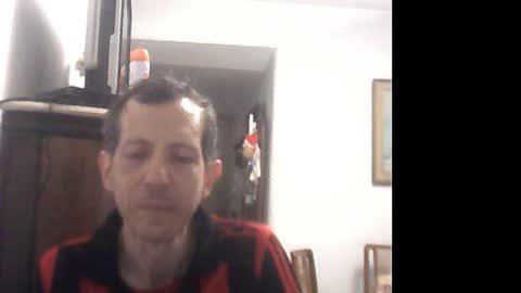 Luciano online show from January 1, 8:26 pm